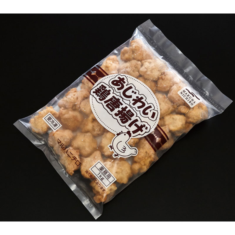 マルハニチロ あじわい鶏唐揚げ 1kg 業務用