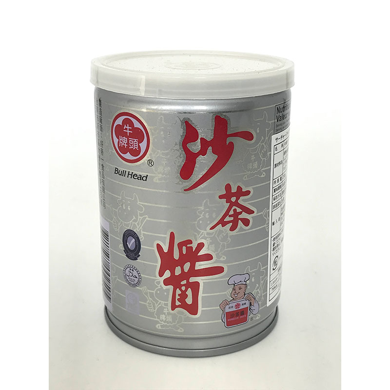 友盛 牛頭牌沙茶醤　250g