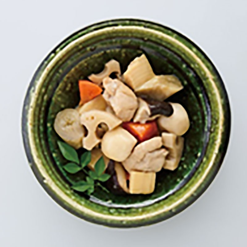 岩谷産業 フーズランド 和惣菜 筑前煮 500g