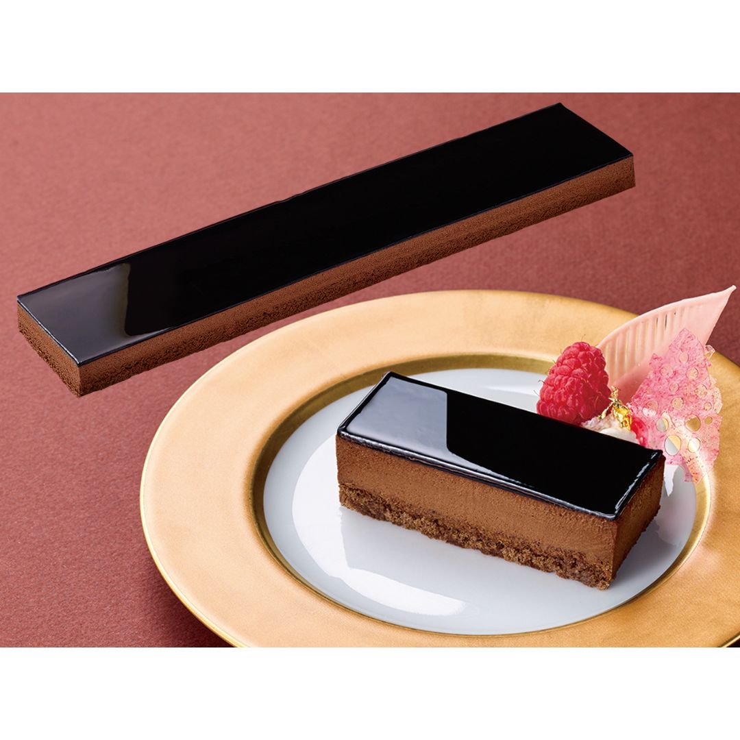 フレック フリーカットケーキ クーベルチュールショコラ（ベルギー産チョコレート使用）440g