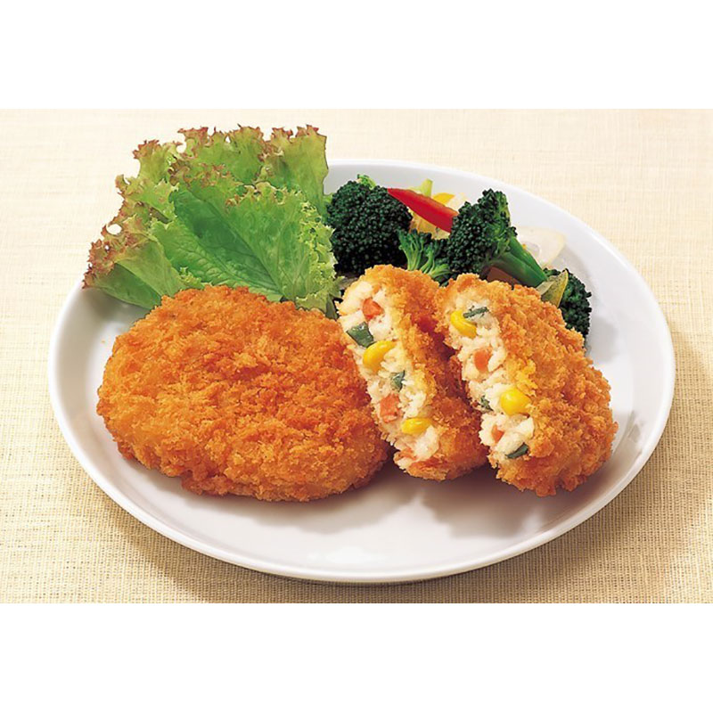 味の素冷食 デリカ野菜コロッケ 70g×60個