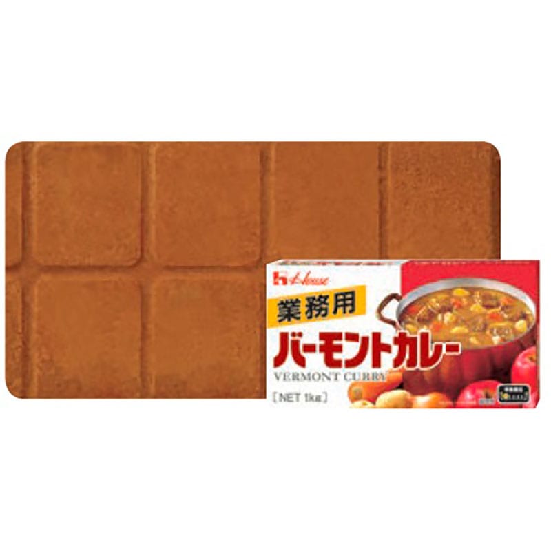 ハウス バーモントカレー 1kg 業務用 5個セット ハウス 業務用バーモントカレー 1kg