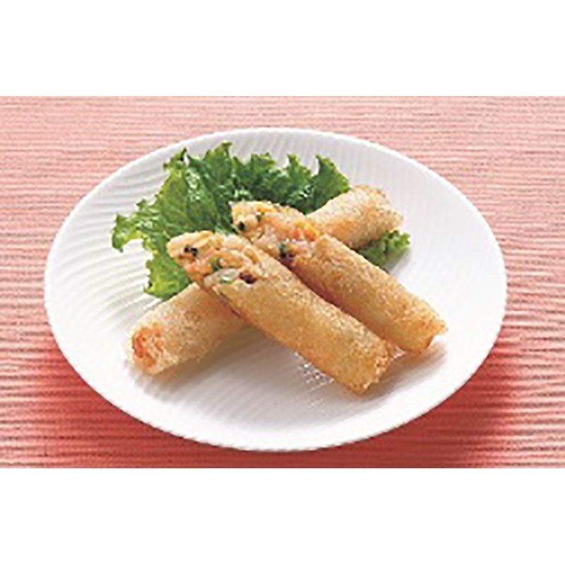 テーブルマーク スティック網目春巻（えび） 35g×20個