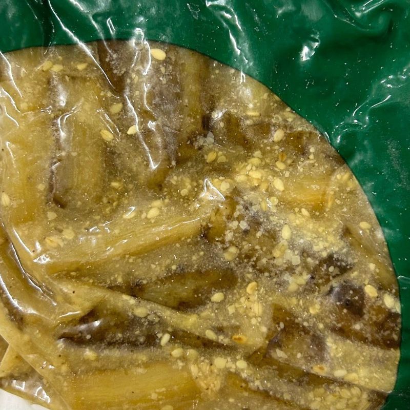 岩谷産業 フーズランド 和惣菜 たたきごぼう 500g