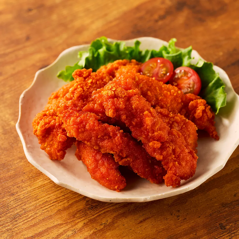 フライドチキン業務用 1kg 味の素冷食 旨辛ささみスティック｜業務