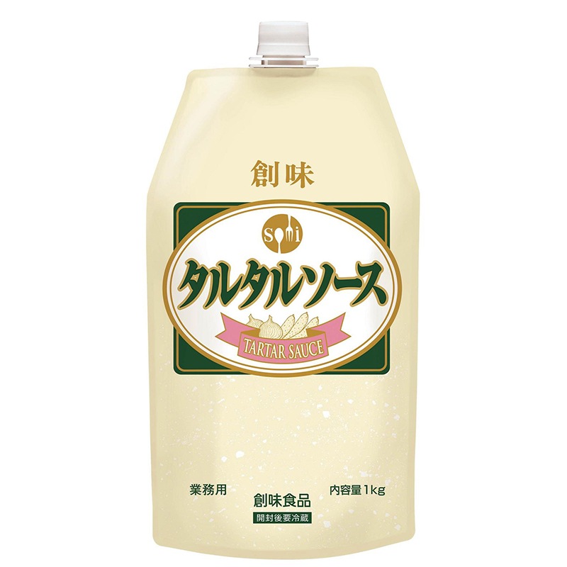 創味食品 タルタルソース 1kg