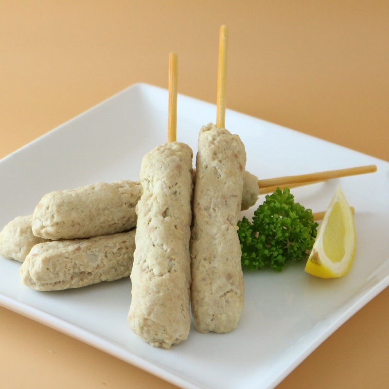 コックフーズ 紅茶鴨 つくね串 35g×10本