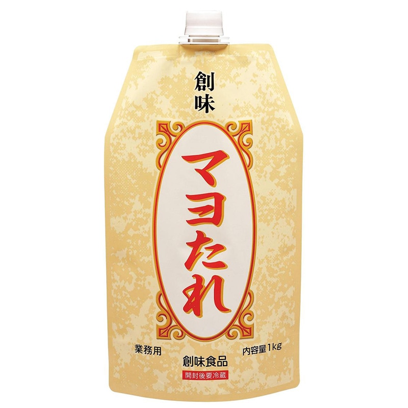 創味食品 マヨたれ 1kg