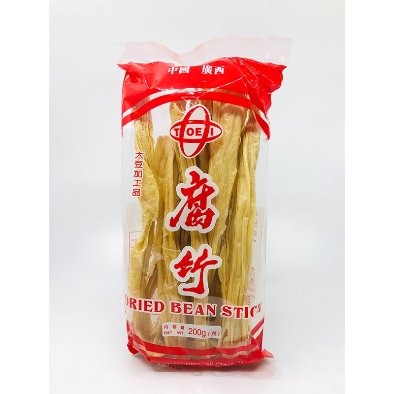 東永商事 腐竹(乾燥棒ゆば) 200g
