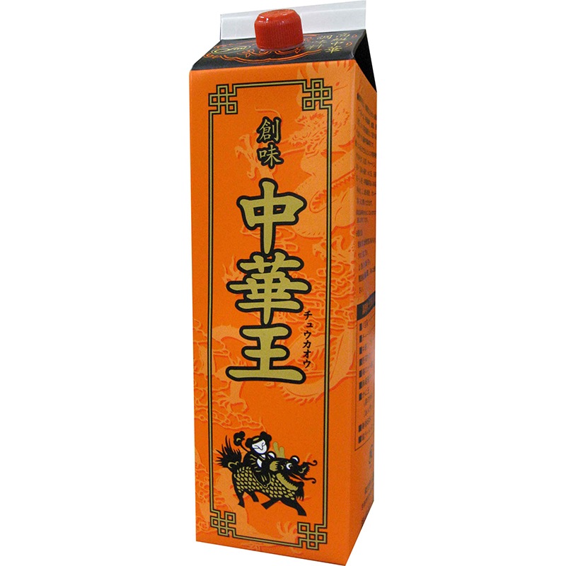 中華和瓶 創味食品 中華王 1.8L