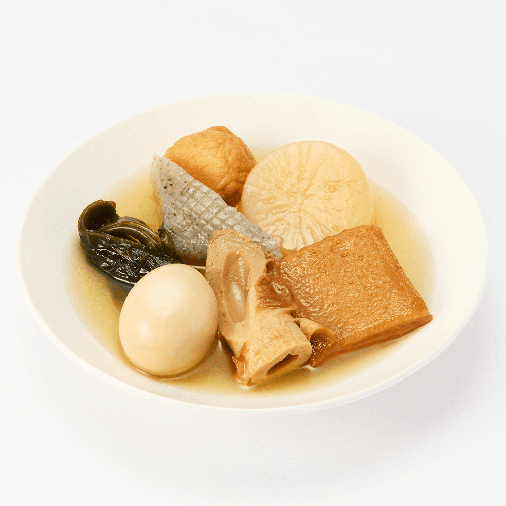 てんてん ヤグチ味自慢おでん 370g×10袋