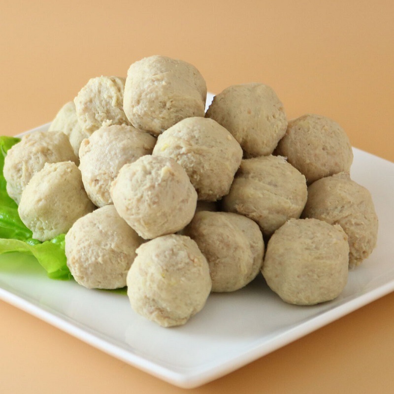 コックフーズ 紅茶鴨つくねボール 500g