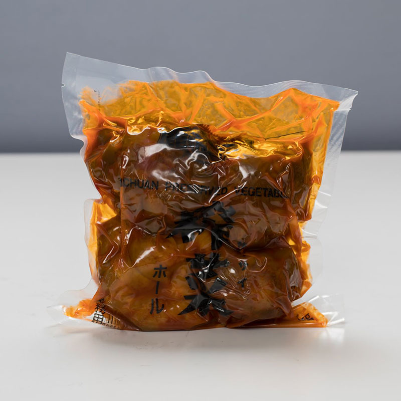 麗龍牌 ザーサイ ホール 1kg