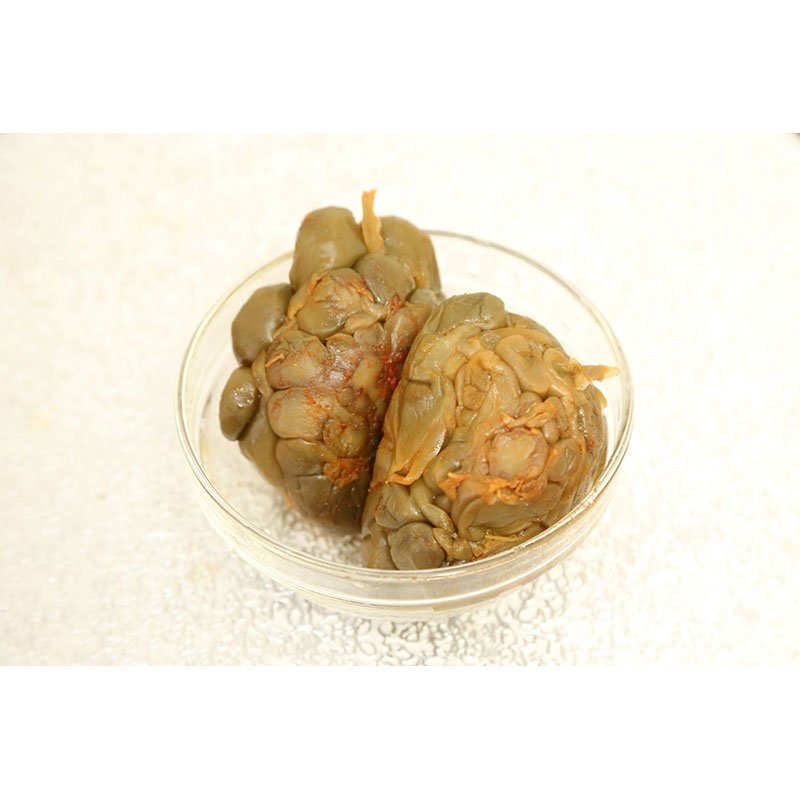 麗龍牌 ザーサイ ホール 1kg