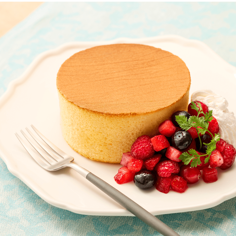 ホットケーキ冷凍 業務用76g×20枚 ニップン 冷凍 窯焼きホットケーキ