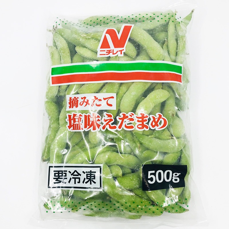 塩あじえだ豆