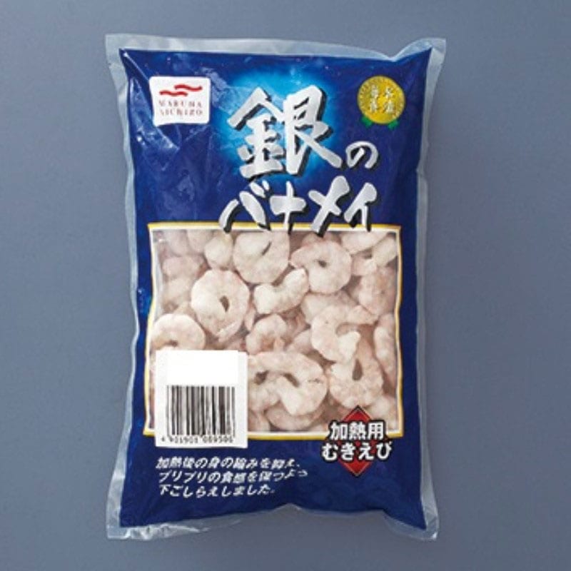銀のバナメイ 保水むきえび 71-90 1kg (IQF) 200～240尾入