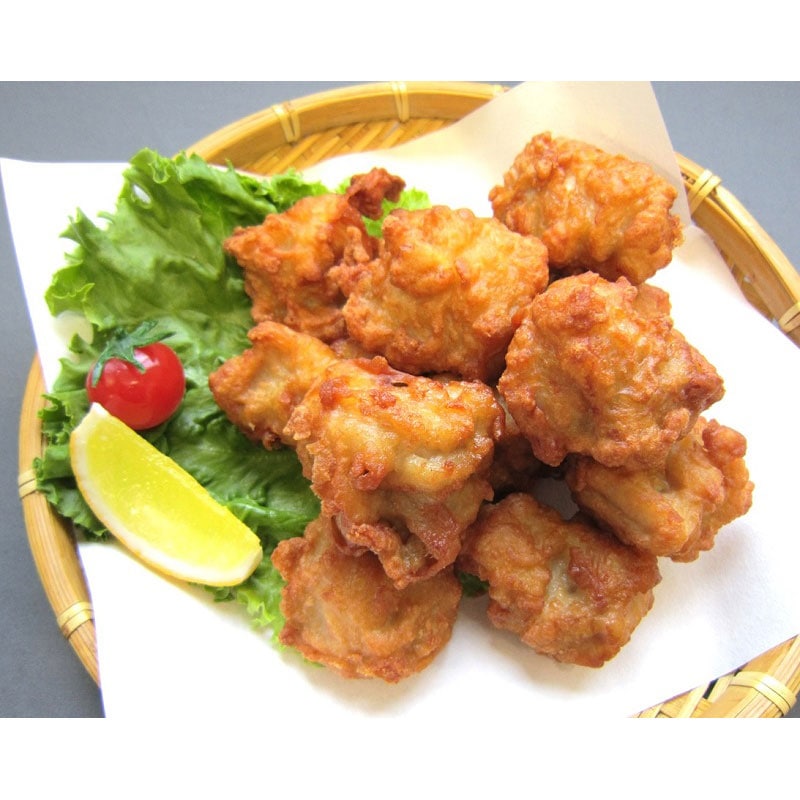 唐揚げ 味の素 タイ産 GX056 レンジ若鶏唐揚げ 冷凍 540g （20個入