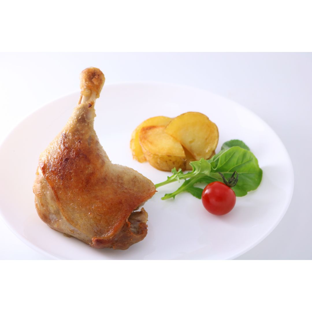 コックフーズ 紅茶鴨コンフィ 200g