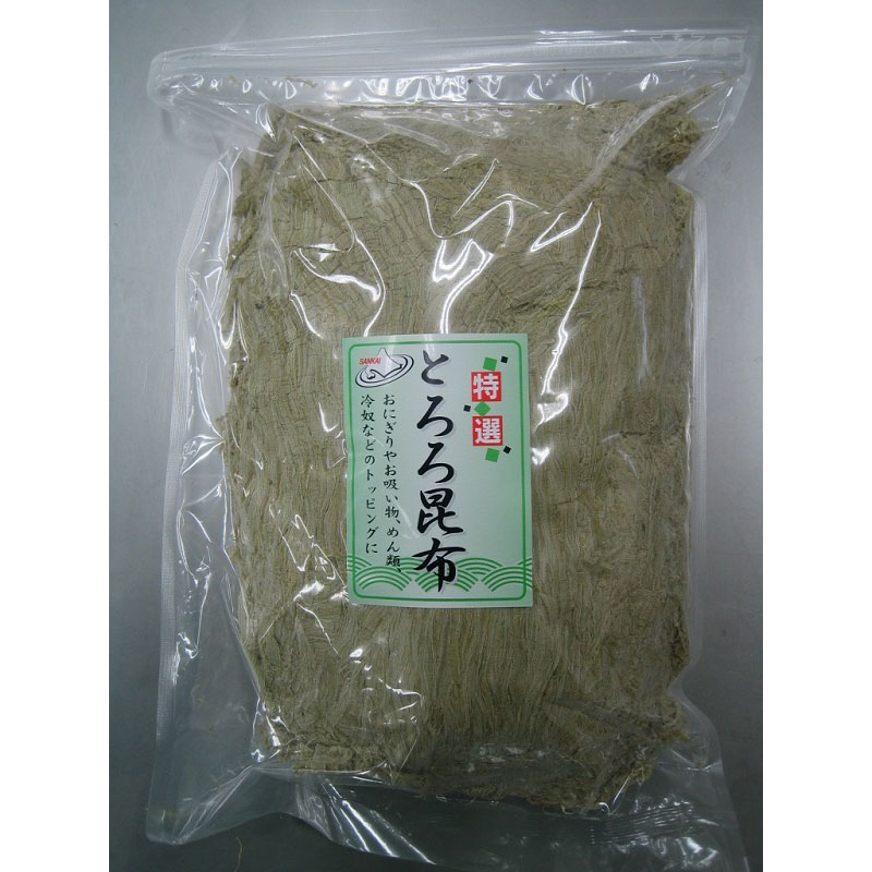 とろろ昆布 1kg