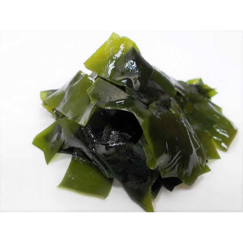 山海通商 カットわかめ シルバー 500g