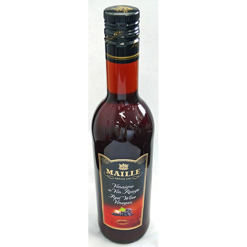 MAILLE 赤ワインビネガー 500ml