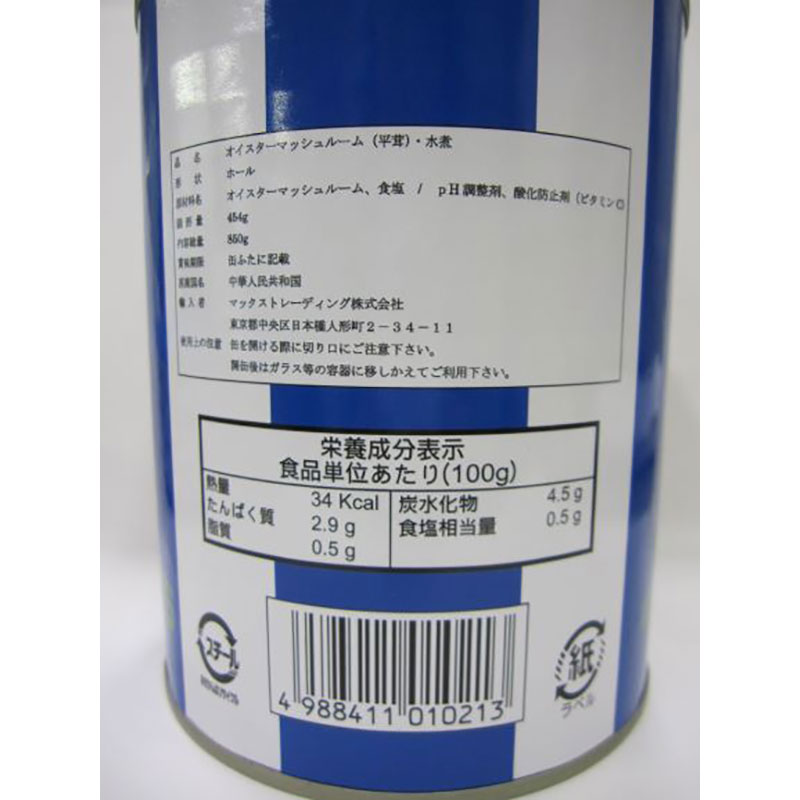 LANDSCAPE オイスターマッシュルーム 2号