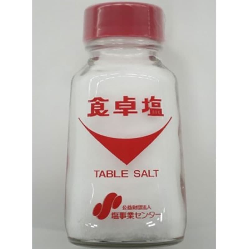 ももすけさん専用　食卓塩　塩事業センター　レトロ　瓶　ビン 1_000000001876.jpg?1714452733