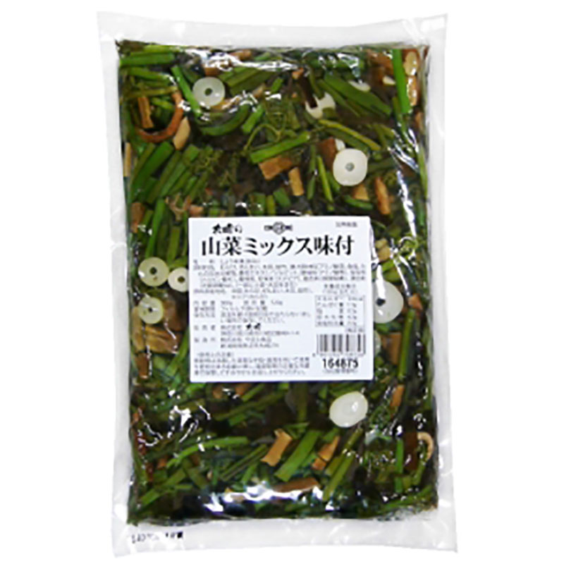 太堀 山菜ミックス味付 900g
