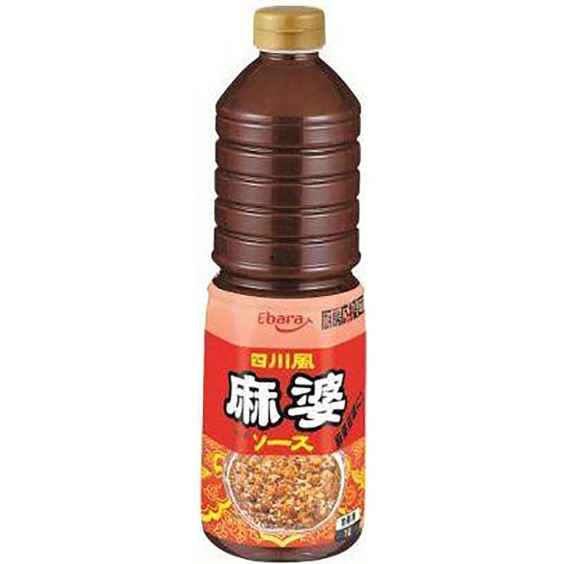 エバラ 厨房応援団四川風麻婆ソース 1L