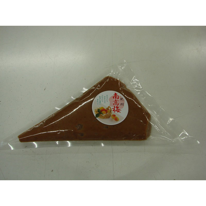 風和 紀州ねり梅 白干 三角袋 500g