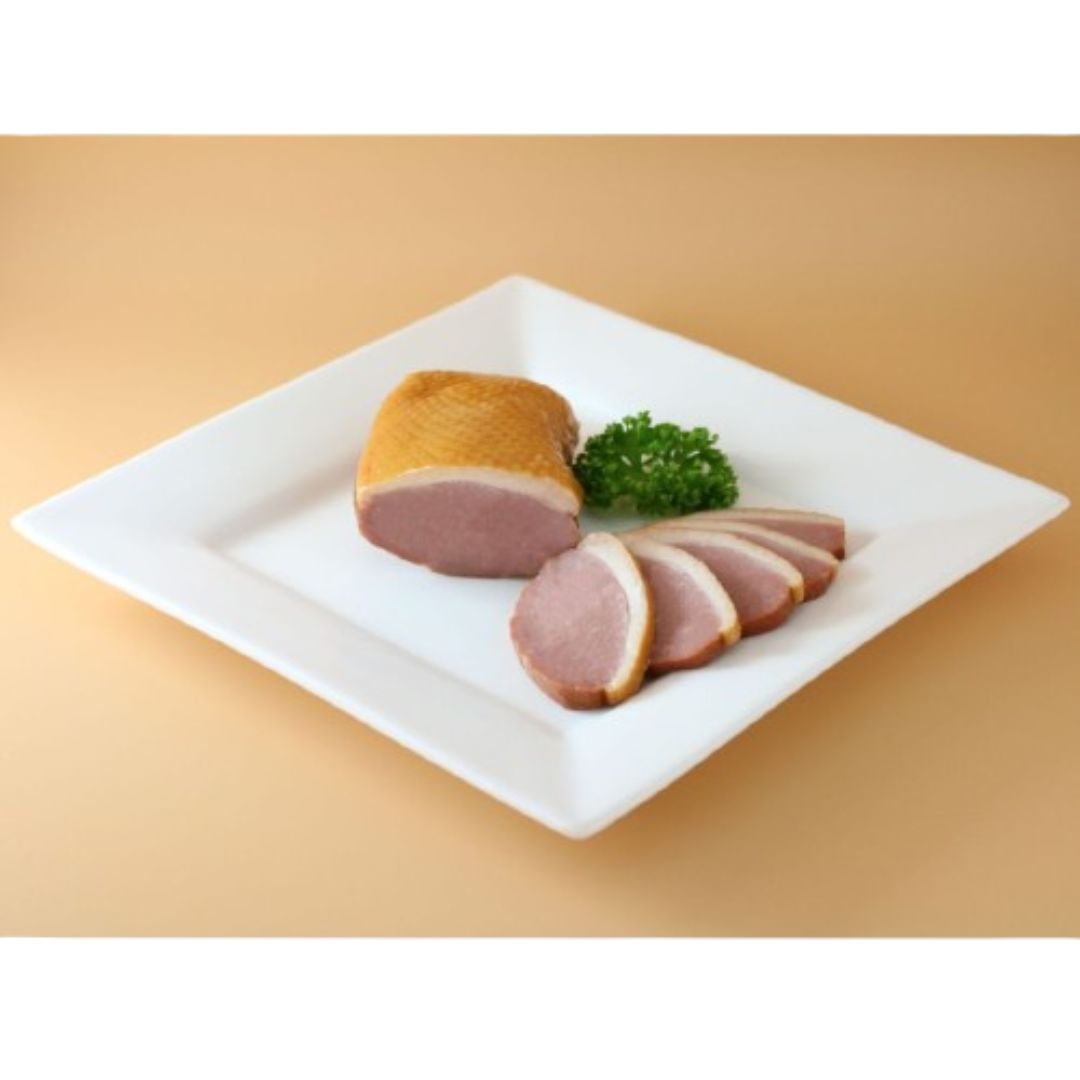 コックフーズ あい鴨スモーク 1kg