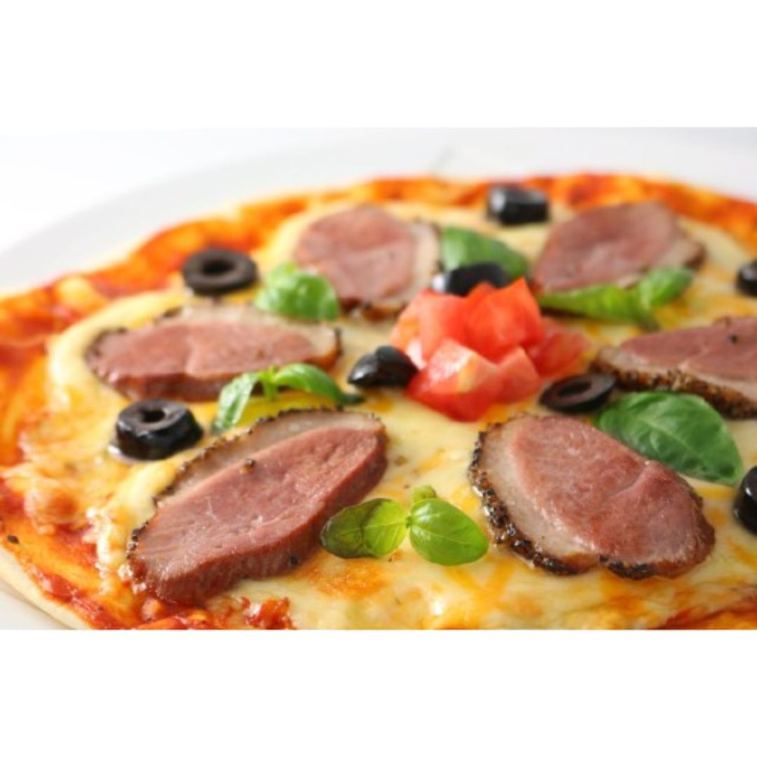 コックフーズ あい鴨スモーク 1kg