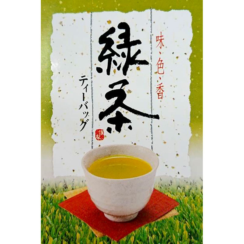 藤和 ティーパック 緑茶 100P