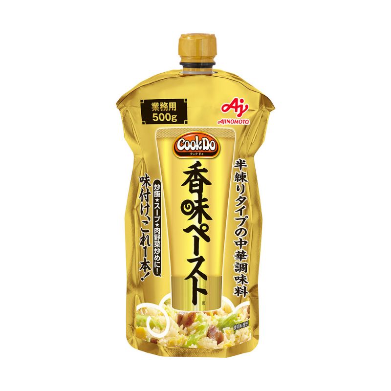 味の素 CookDo 香味ペースト 500g 業務用