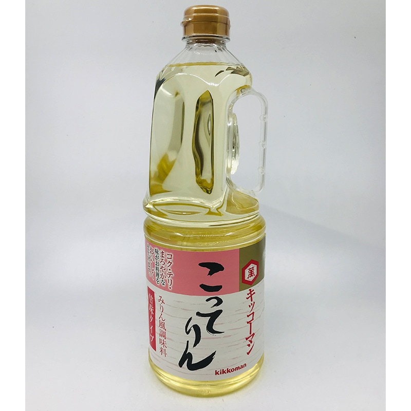 キッコーマン みりん風調味料 こってりん 1.8L