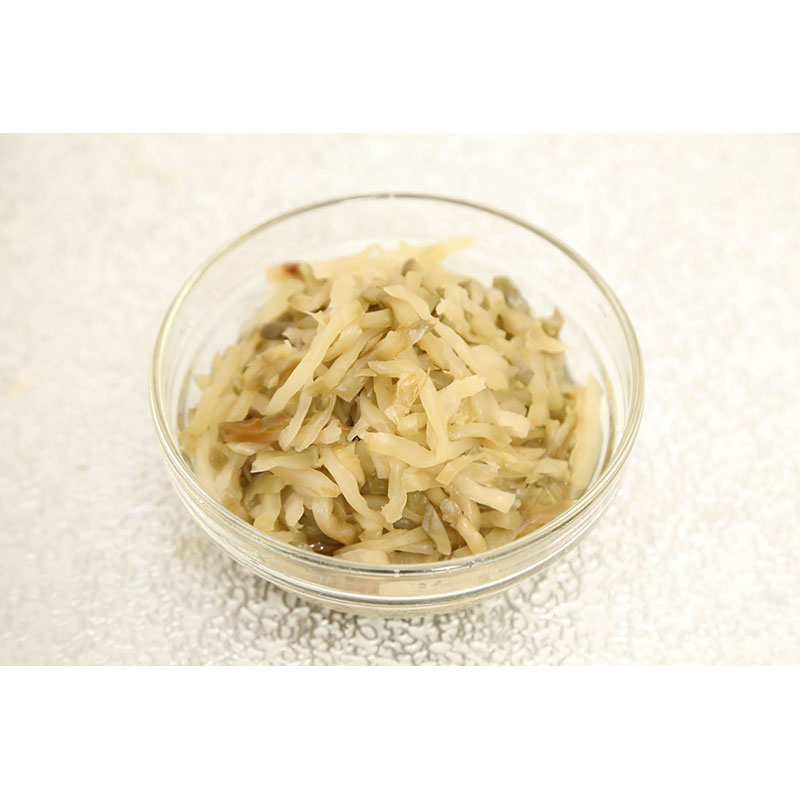 麗龍牌 ザーサイ ストリップ 1kg