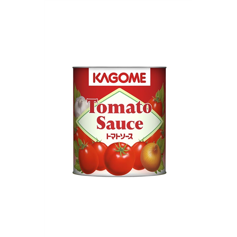 カゴメ トマトソース 2号缶