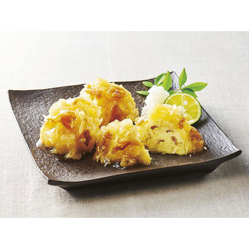 ニチレイ 舞茸と豆腐のふんわり天(舞茸入タレ） 33ｇ×20