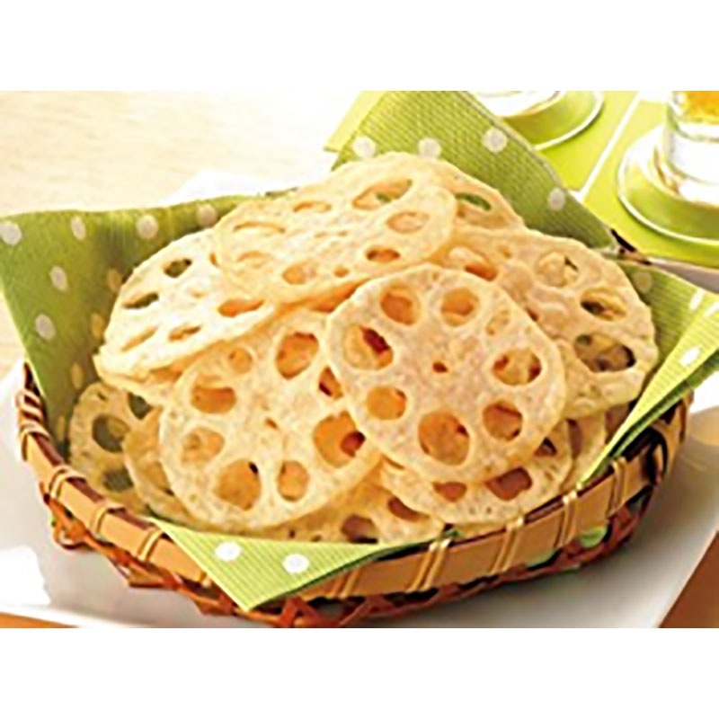 味の素冷食 れんこんチップス 500g