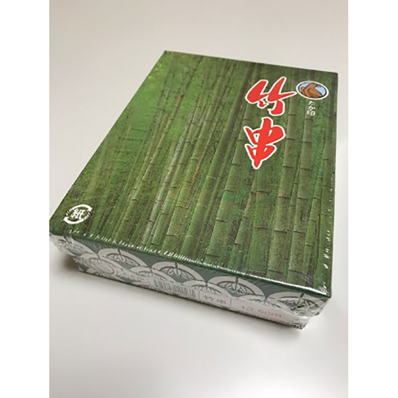 たか印 竹串2.5φ×135mm 800ｇ箱