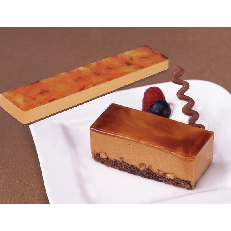 フレック フリーカットケーキ キャラメル 510g