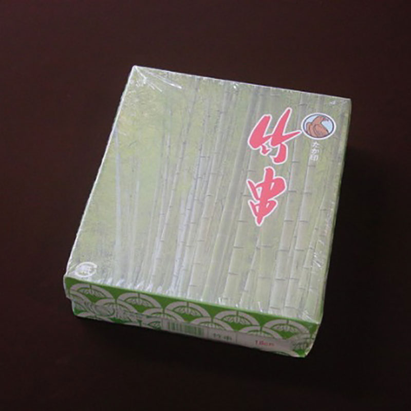 たか印 竹串2.5φ×180mm 800ｇ箱