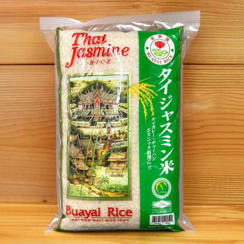 タイジャスミンライス ５kg　タイ産