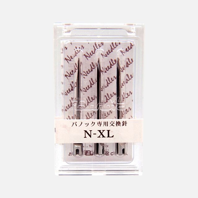 503XL（N-XL）　長細針機用