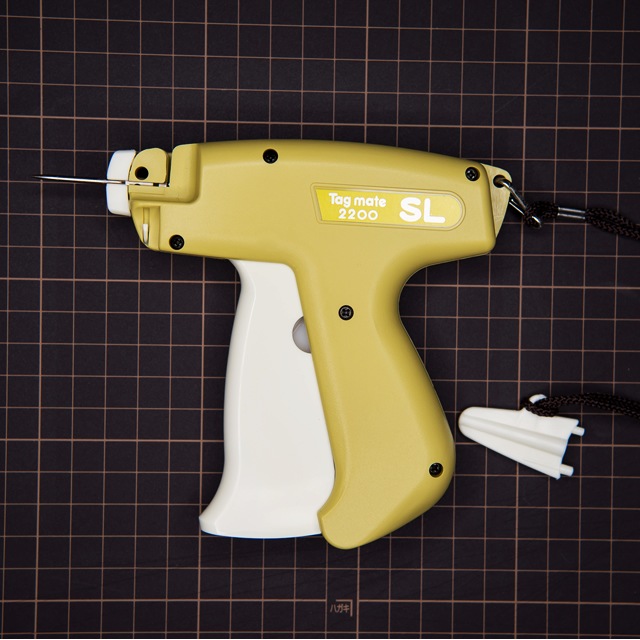 タグメイト 2200 SL スタンダードロング針機