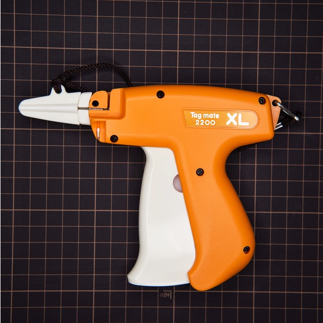 タグメイト 2200 XL　ロング細針機