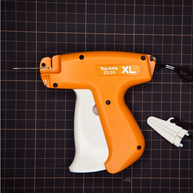 タグメイト 2200 XL　ロング細針機