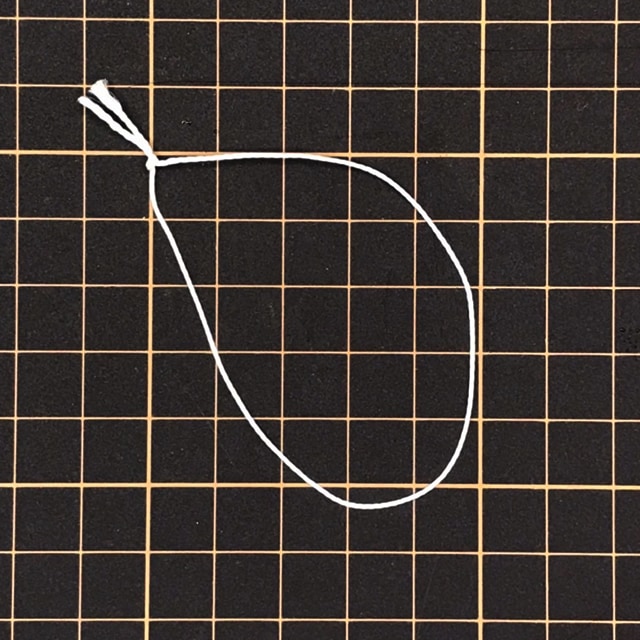 糸輪(人絹）　8cm