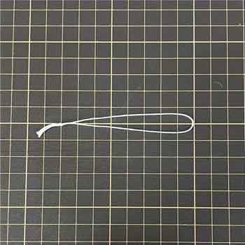 糸輪(人絹）　8cm